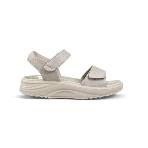 Flores light beige Joya Damen Sandalen
